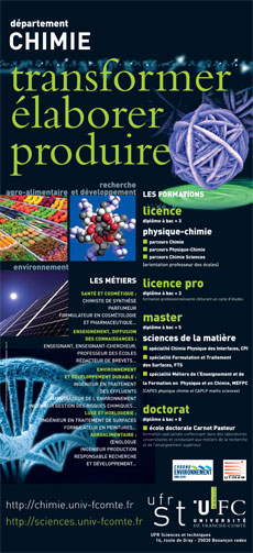 LMD3 Chimie